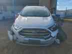 2019 FORD EcoSport