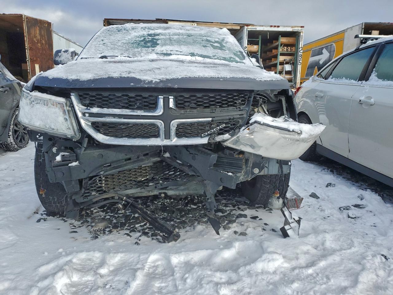 2018 DODGE JOURNEY