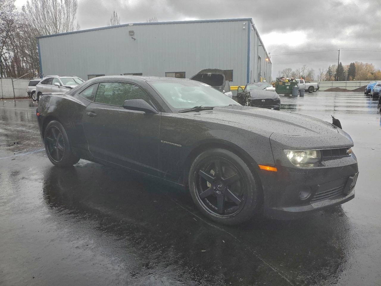 2014 CHEVROLET Camaro