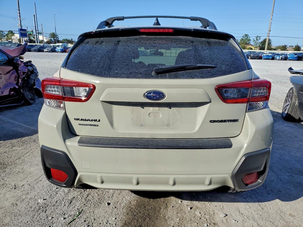 2023 SUBARU Crosstrek