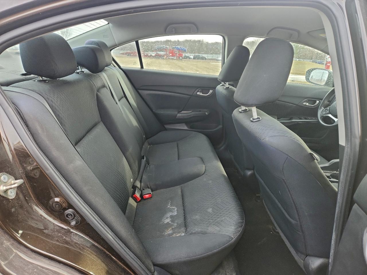 2014 HONDA CIVIC