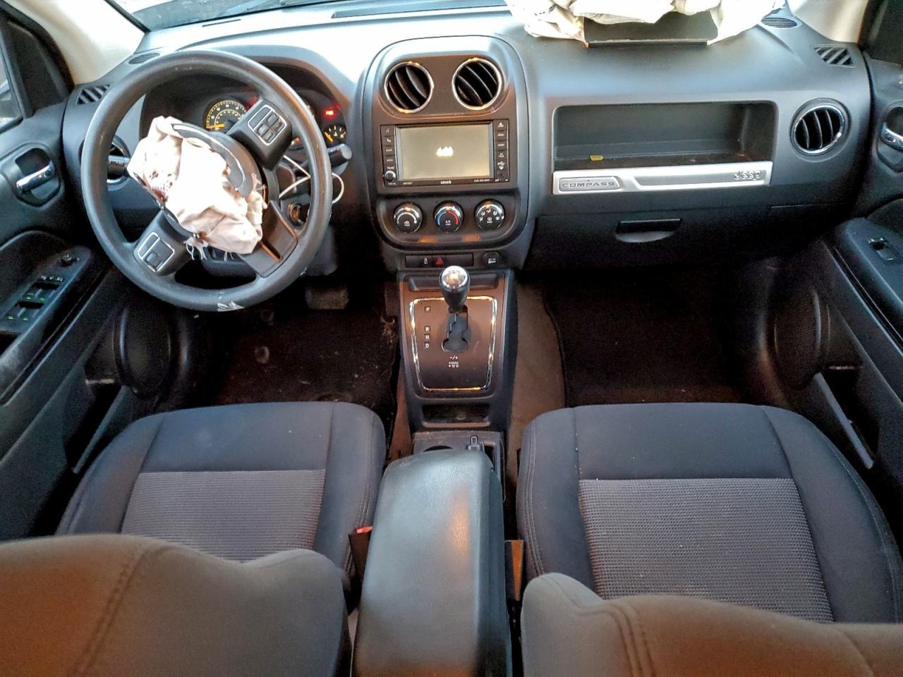 2014 JEEP Compass