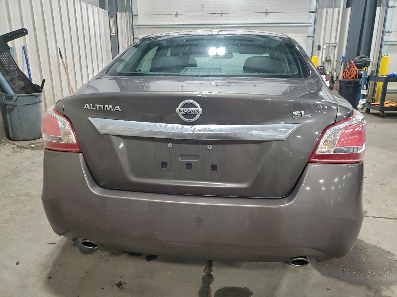 2013 NISSAN ALTIMA
