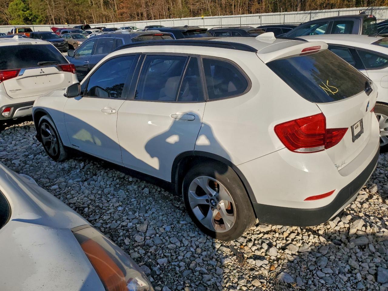 2014 BMW X1