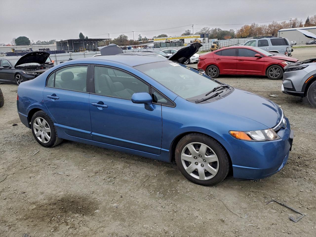 2008 HONDA CIVIC