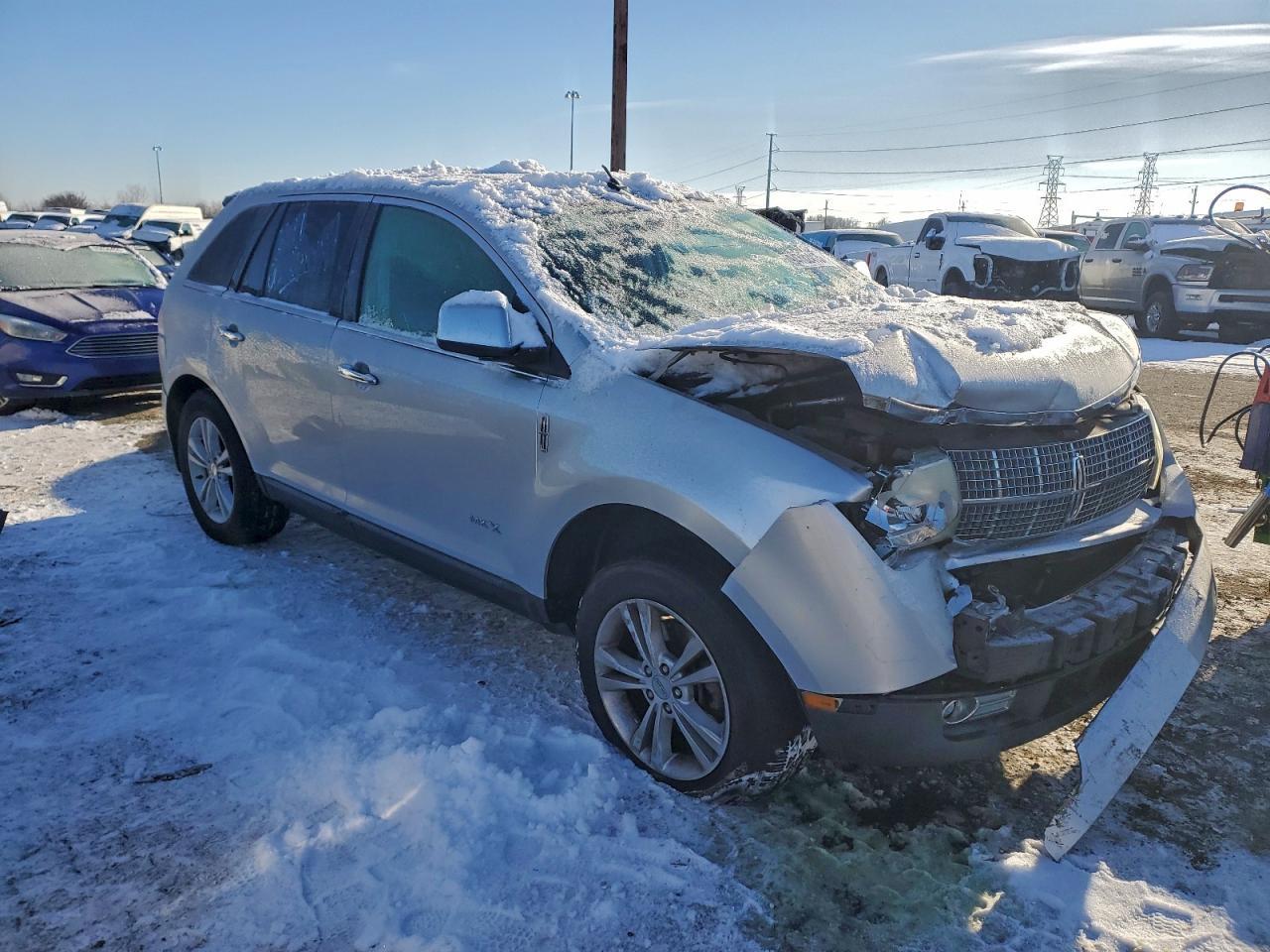2010 LINCOLN MKX
