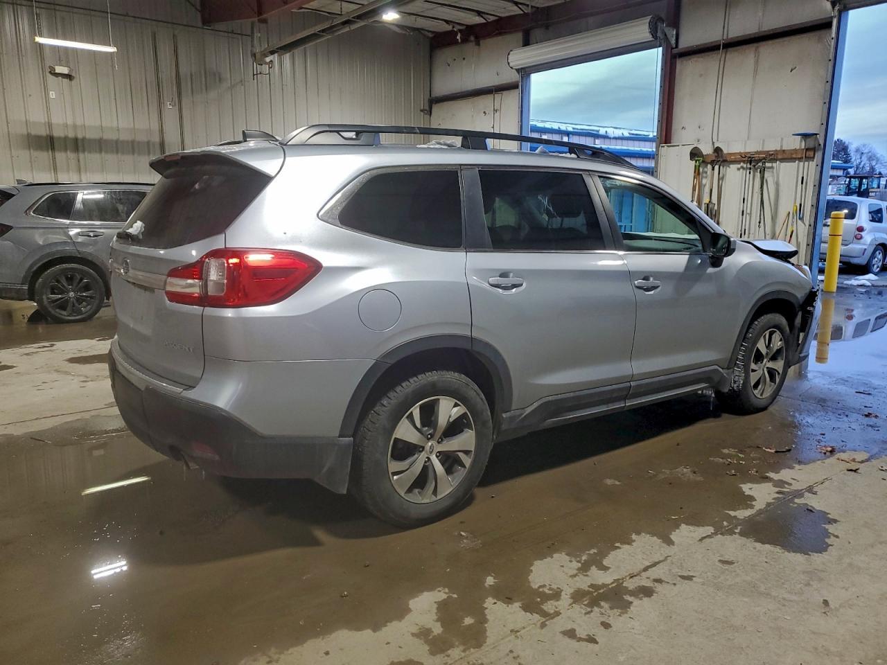 2020 SUBARU Ascent