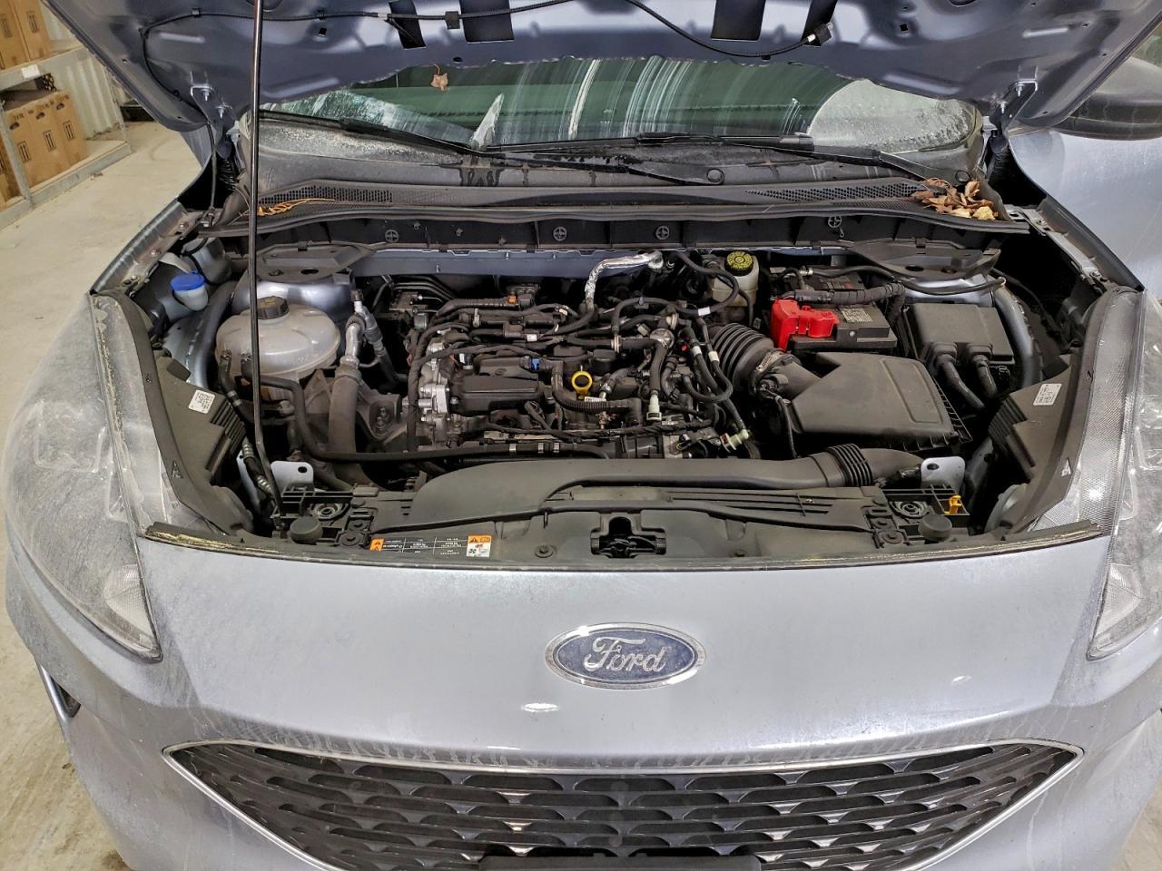 2022 FORD ESCAPE
