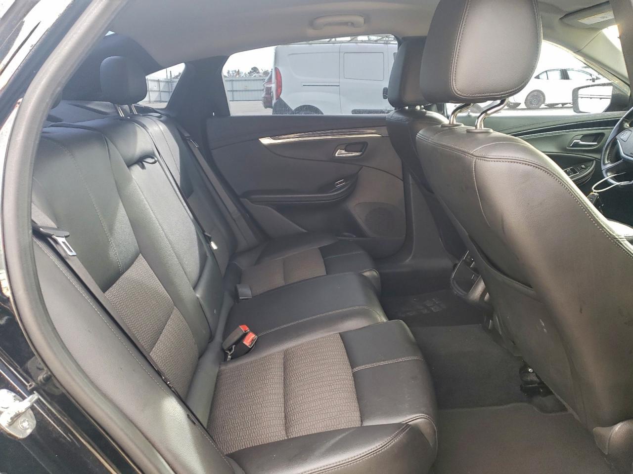 2019 CHEVROLET IMPALA