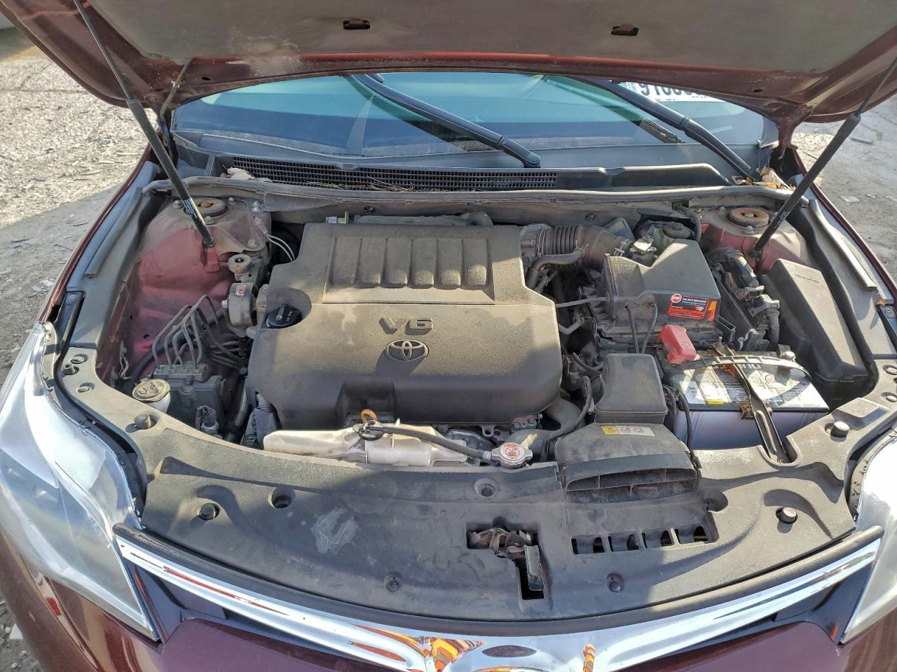 2016 TOYOTA Avalon