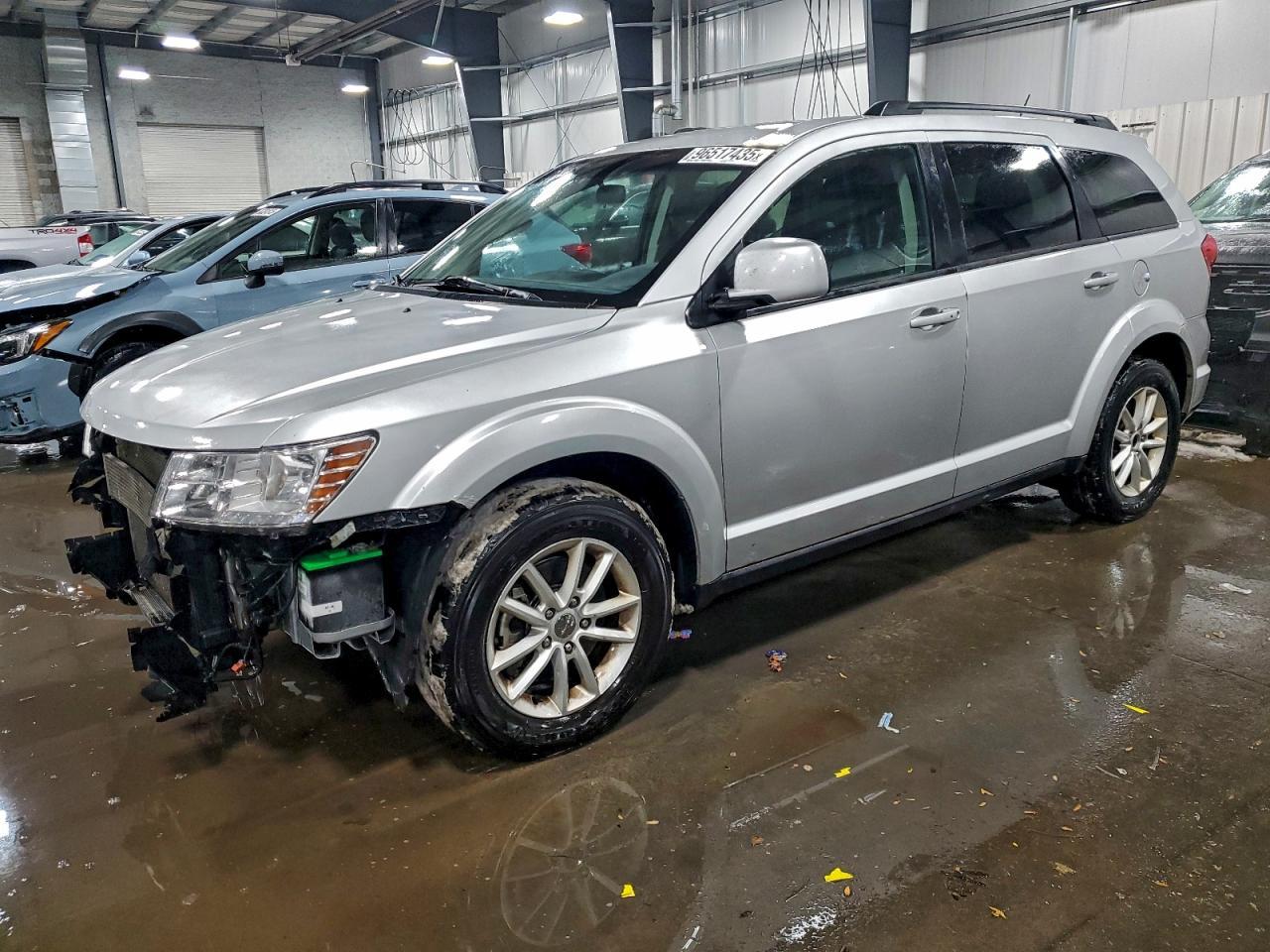2014 DODGE JOURNEY