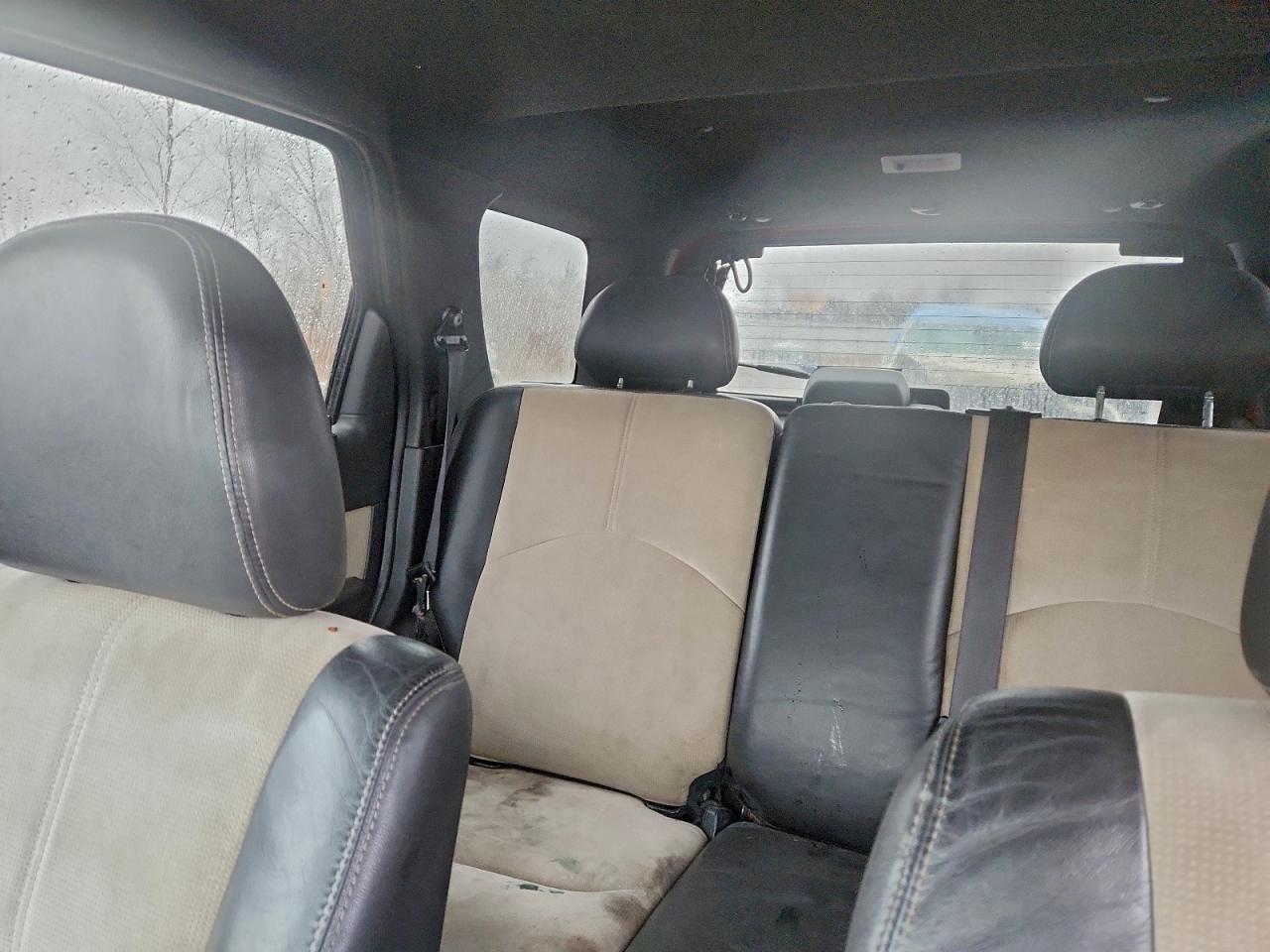 2009 MERCURY Mariner