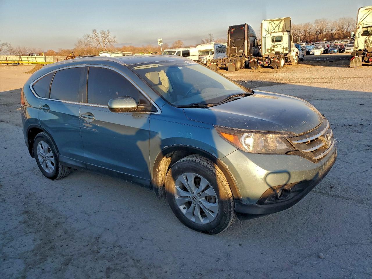 2014 HONDA CR-V
