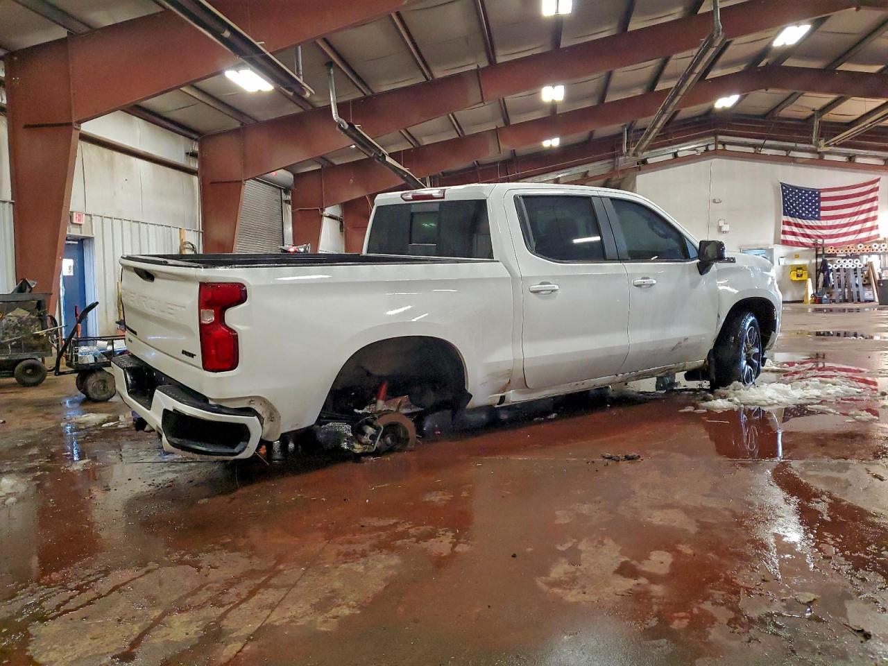 2022 CHEVROLET Silverado