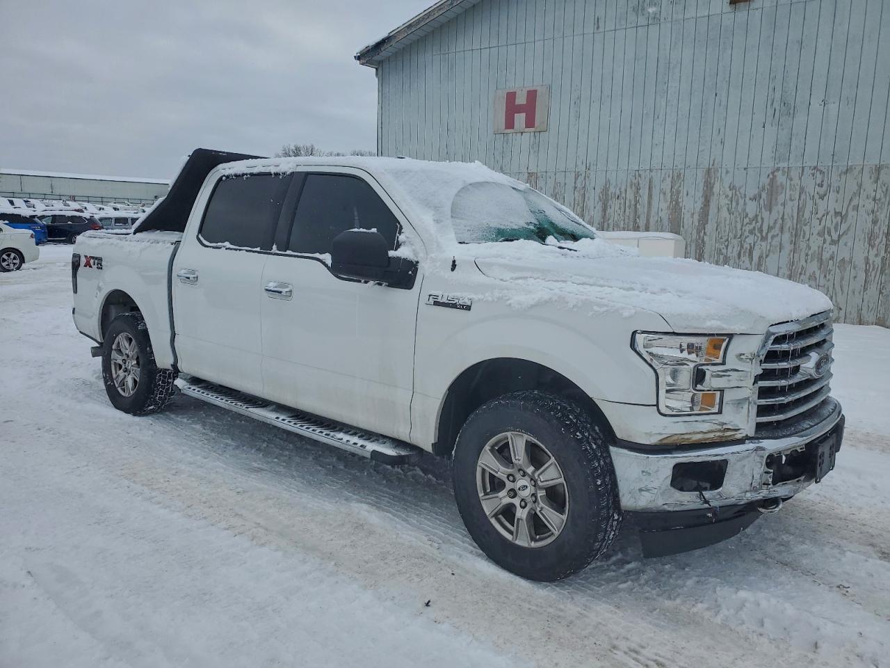 2017 FORD F-150