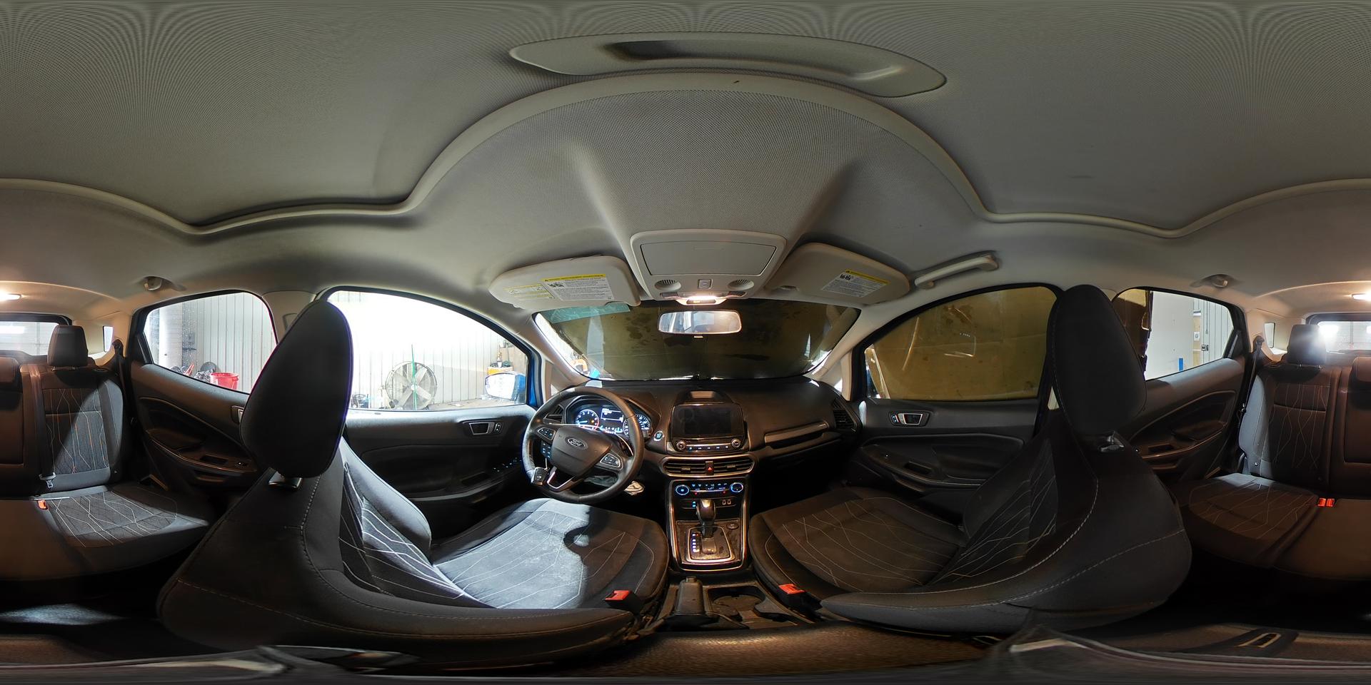 2019 FORD EcoSport