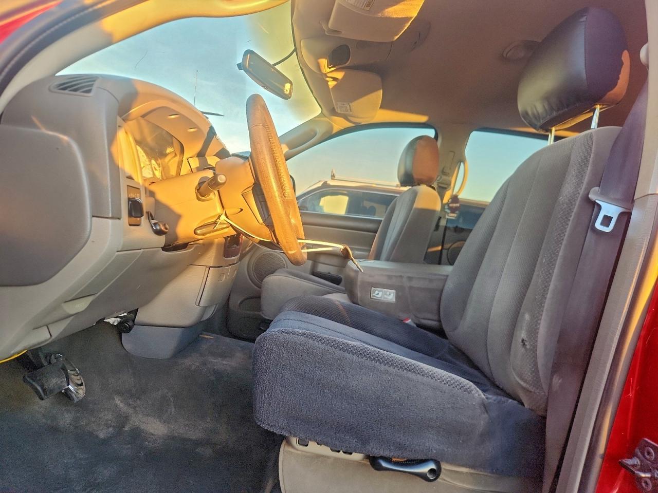 2002 DODGE RAM 1500