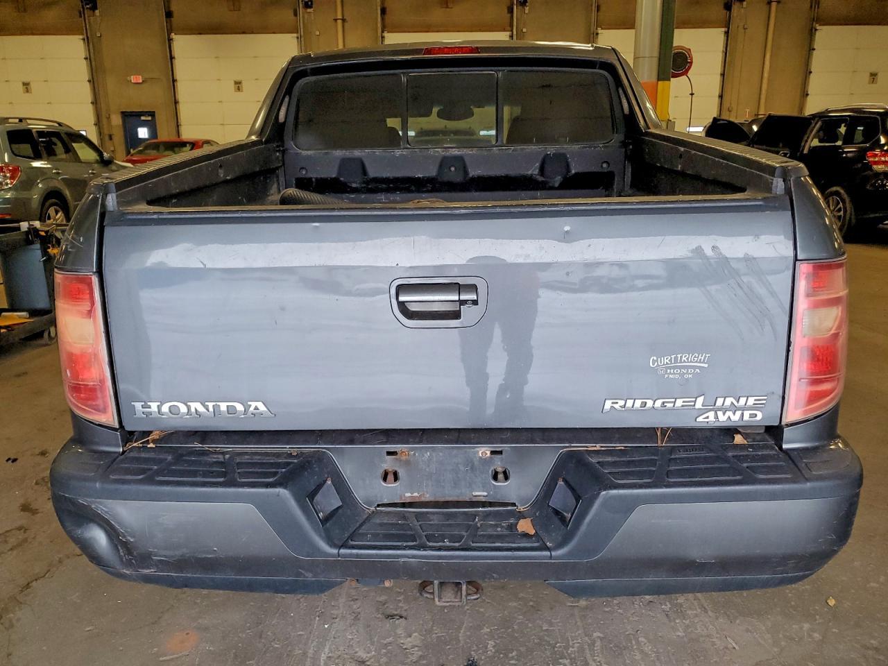 2011 HONDA Ridgeline
