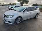 2018 NISSAN SENTRA