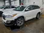 2015 TOYOTA HIGHLANDER