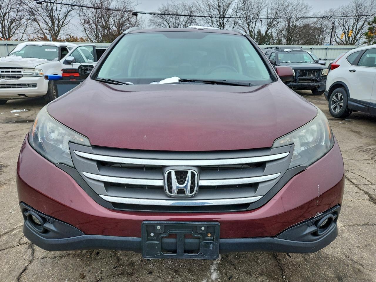 2014 HONDA CR-V