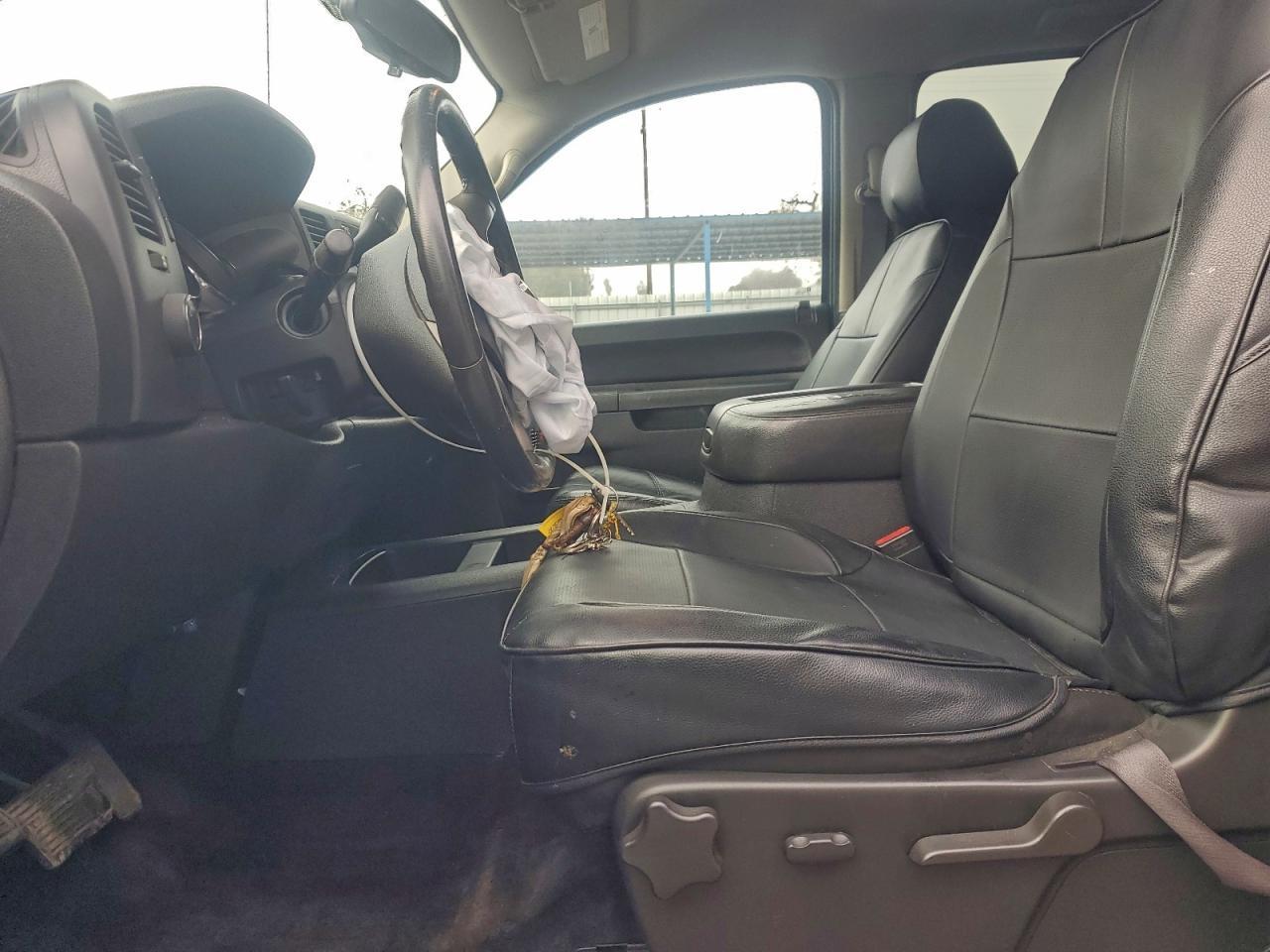 2011 CHEVROLET SILVERADO 1500