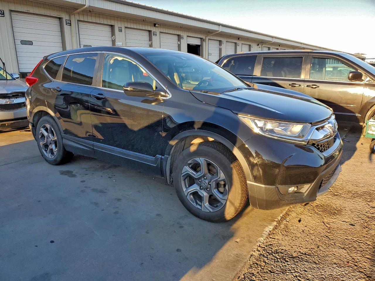 2017 HONDA CR-V