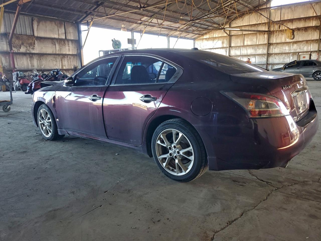 2014 NISSAN Maxima