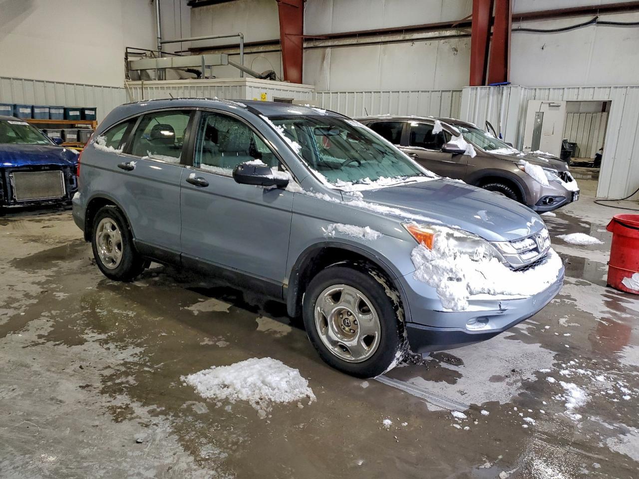 2010 HONDA CR-V