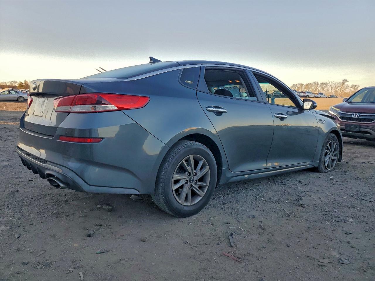 2020 KIA OPTIMA