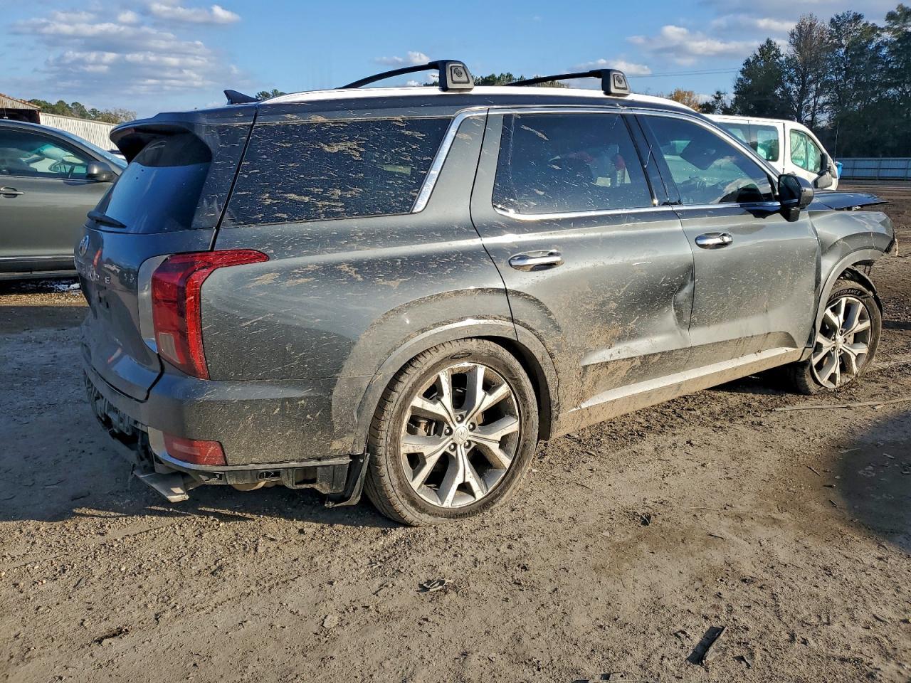 2022 HYUNDAI Palisade