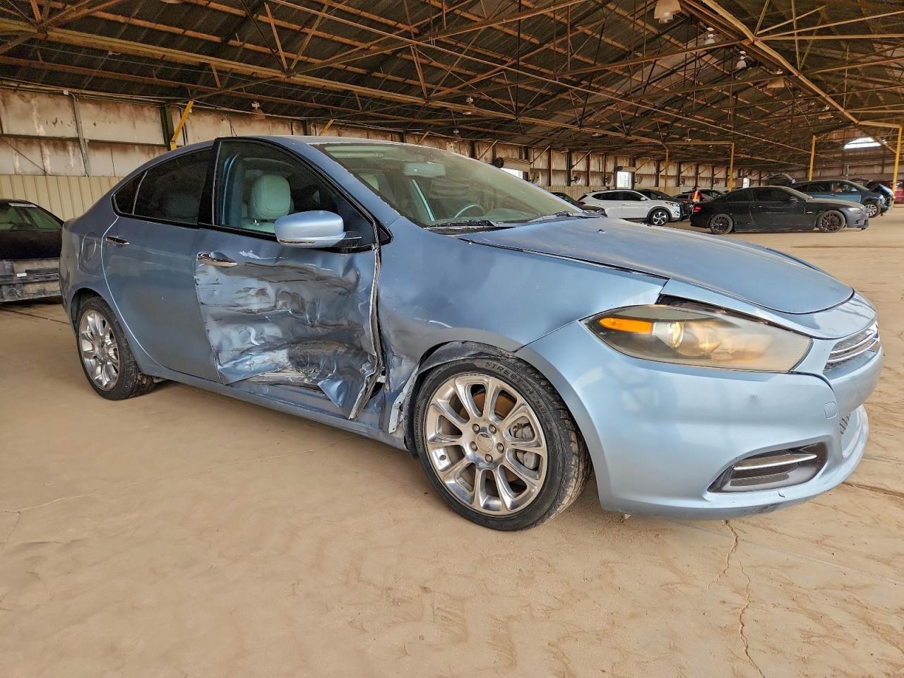 2013 DODGE Dart