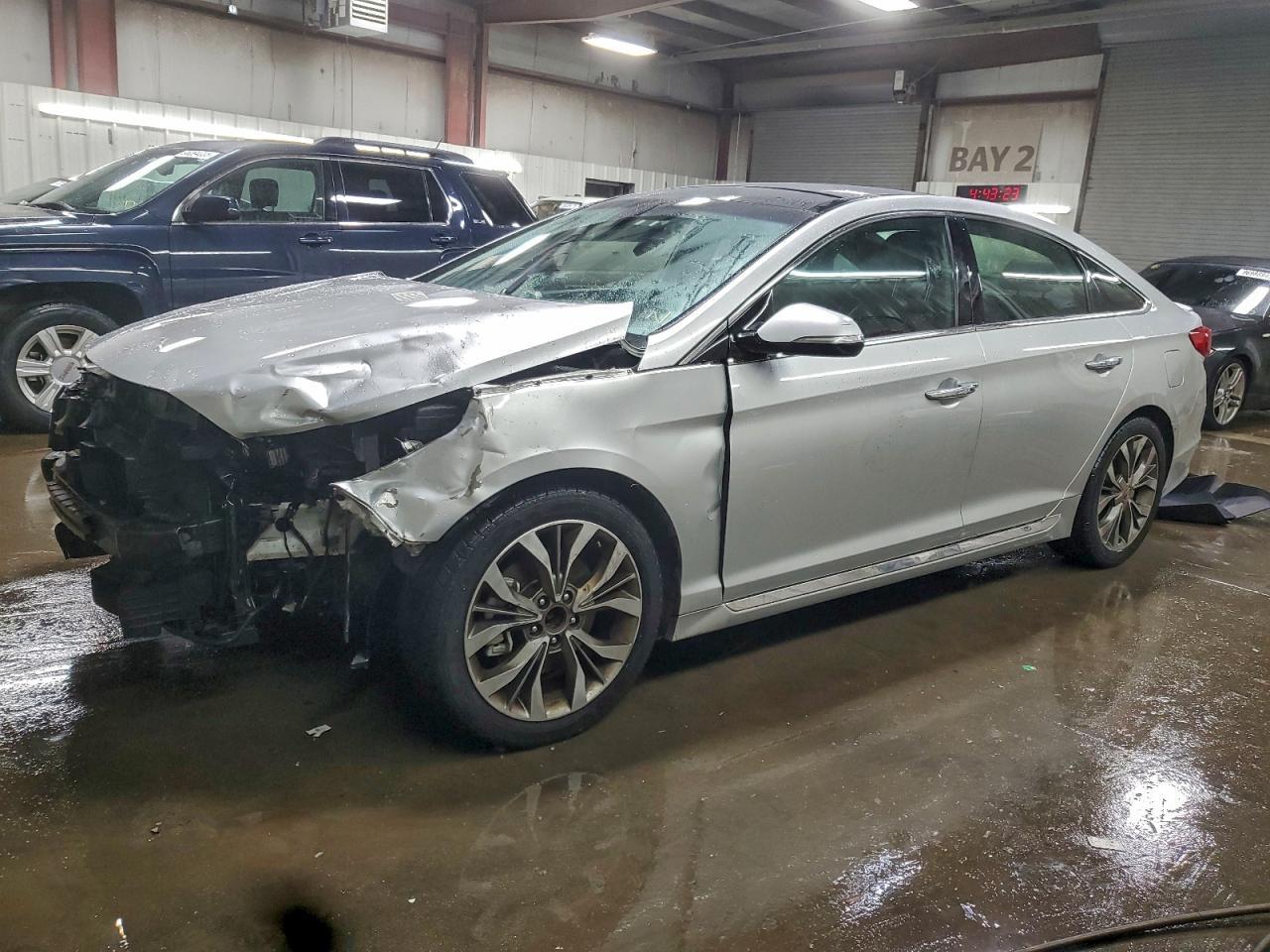 2015 HYUNDAI SONATA
