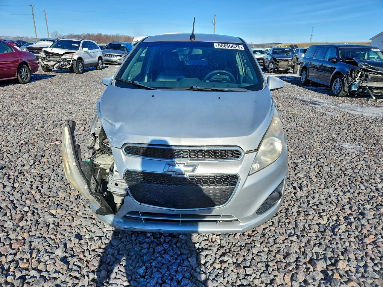 2014 CHEVROLET Spark