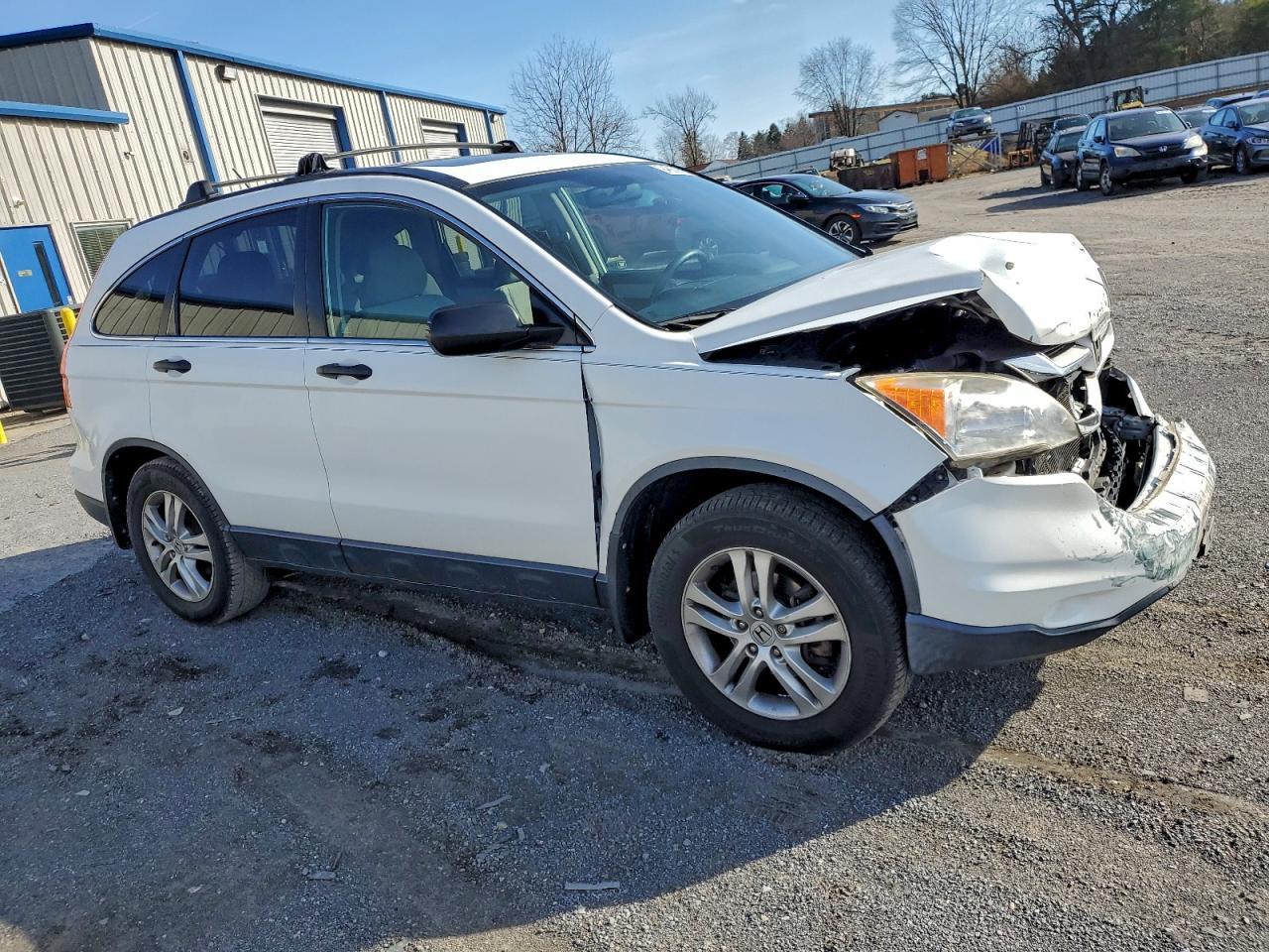 2011 HONDA CR-V