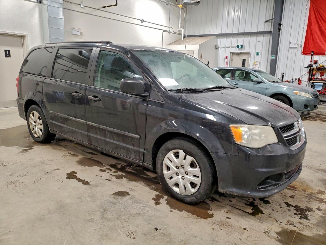 2014 DODGE GRAND CARAVAN