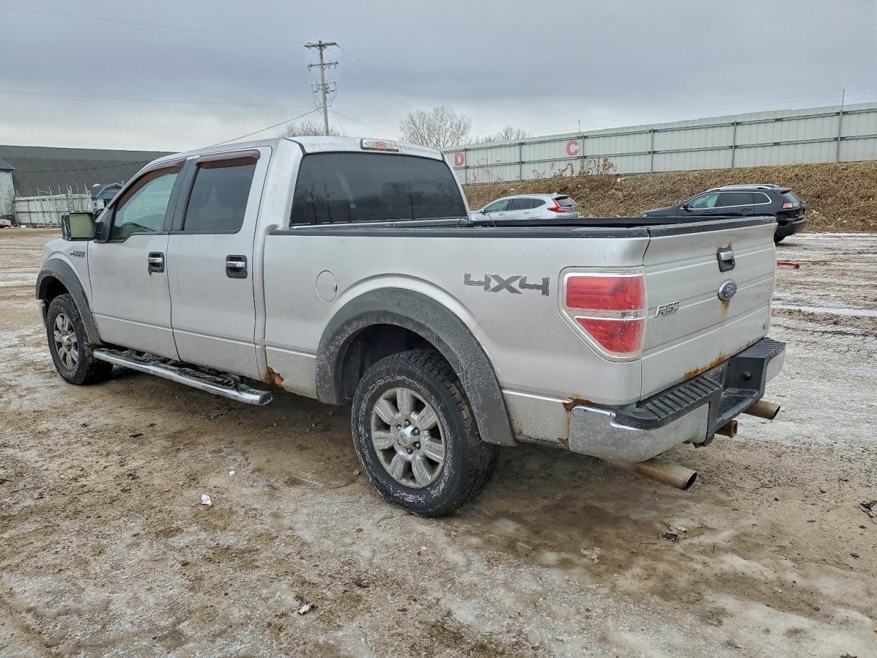 2010 FORD F-150