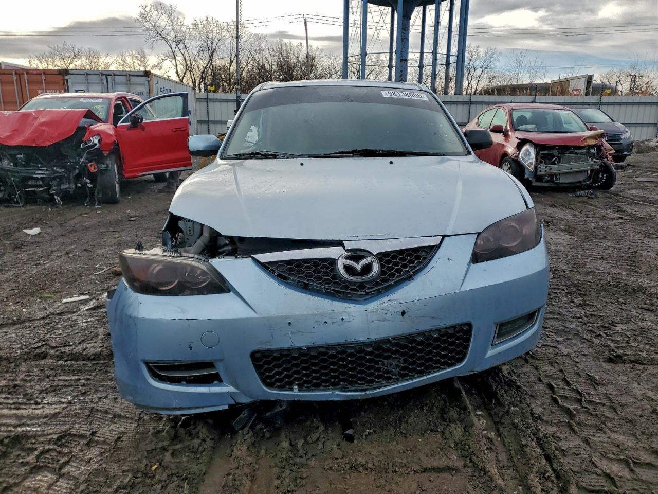 2008 MAZDA 3