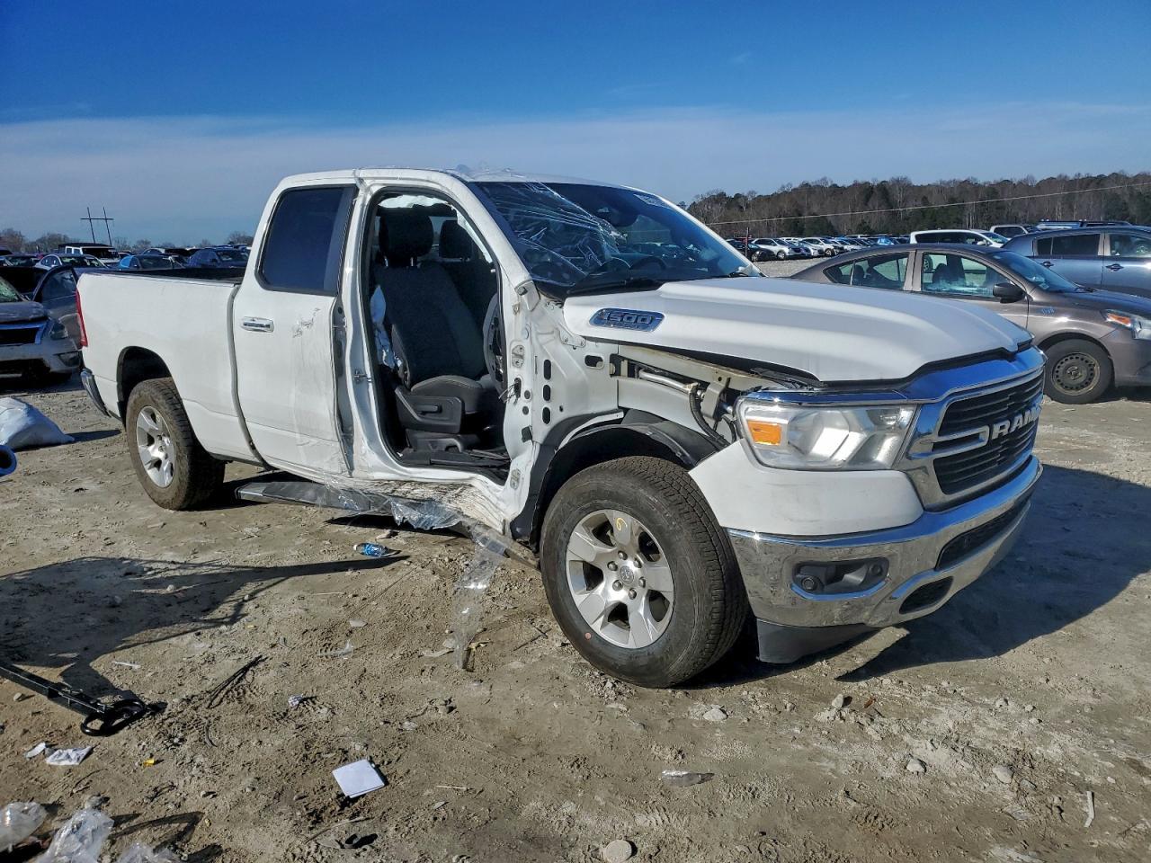 2020 RAM 1500