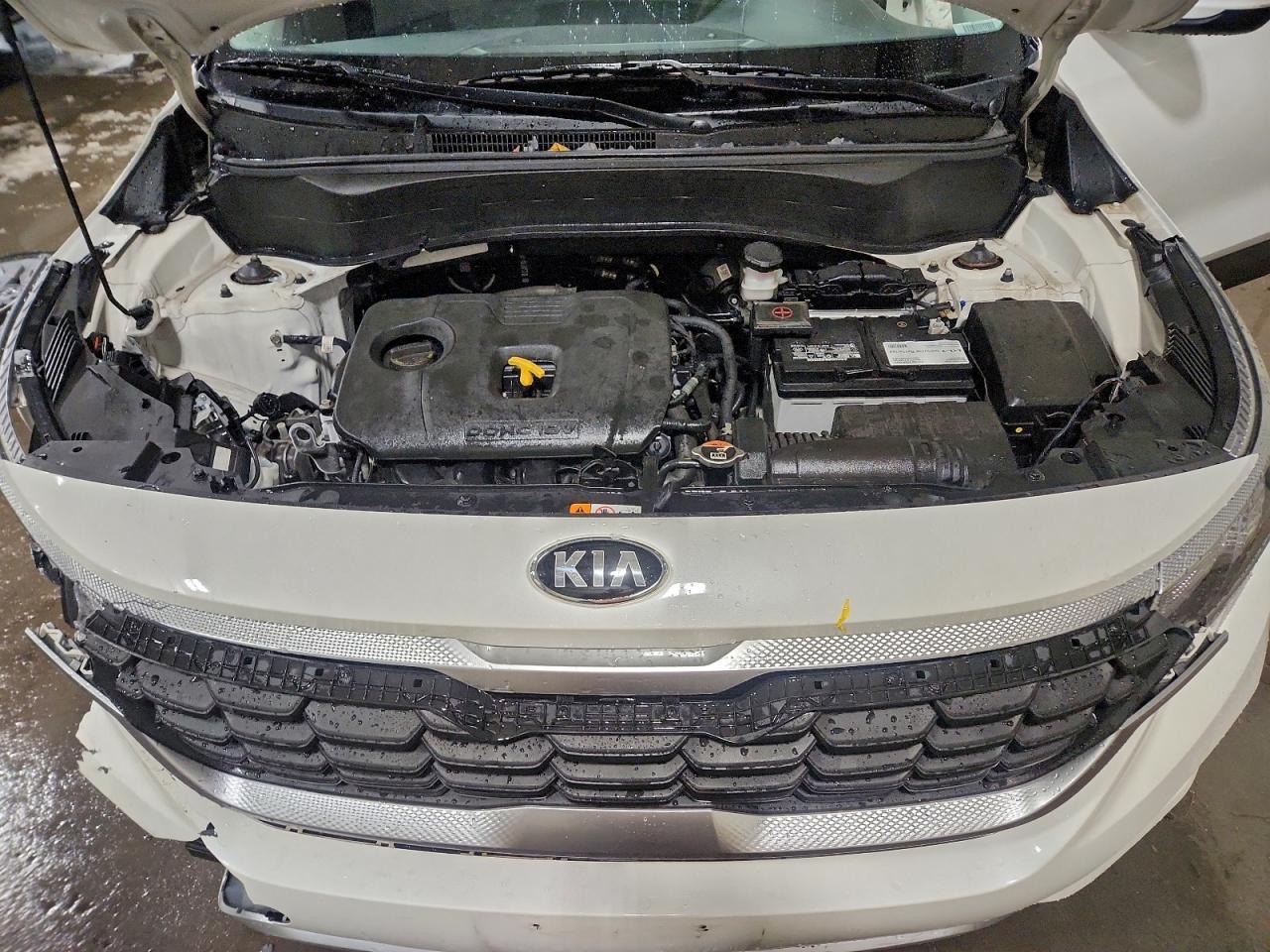 2021 KIA SELTOS