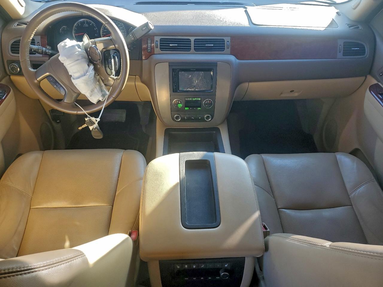 2010 GMC Yukon