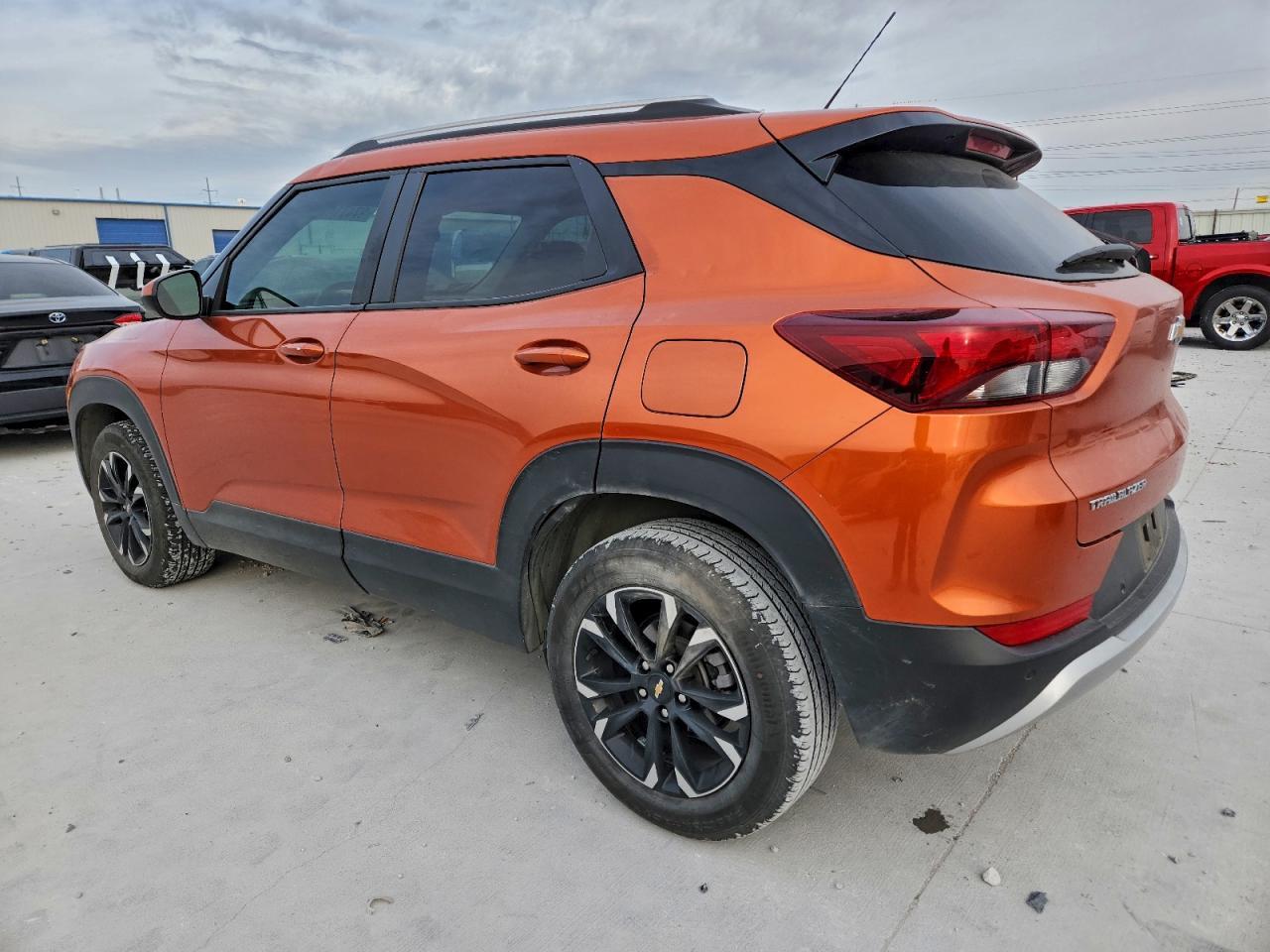 2023 CHEVROLET Trailblazer