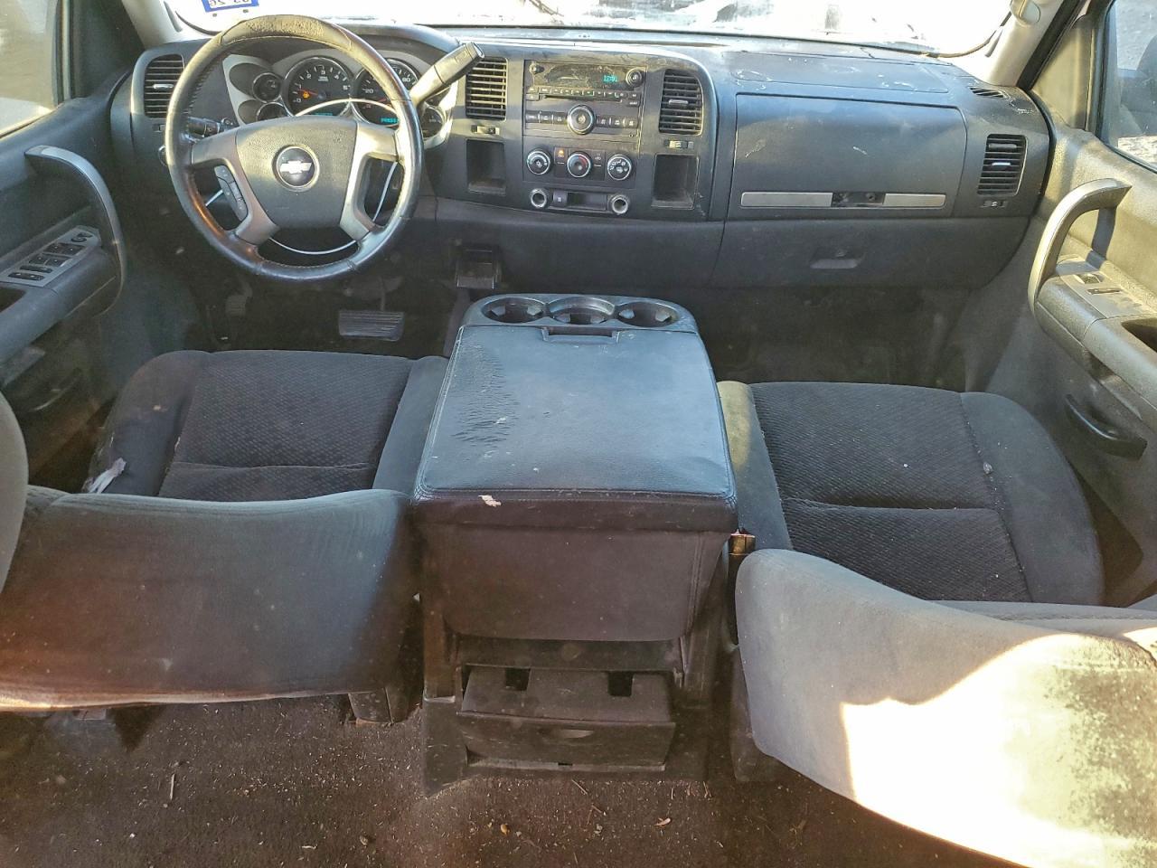 2007 CHEVROLET SILVERADO 1500