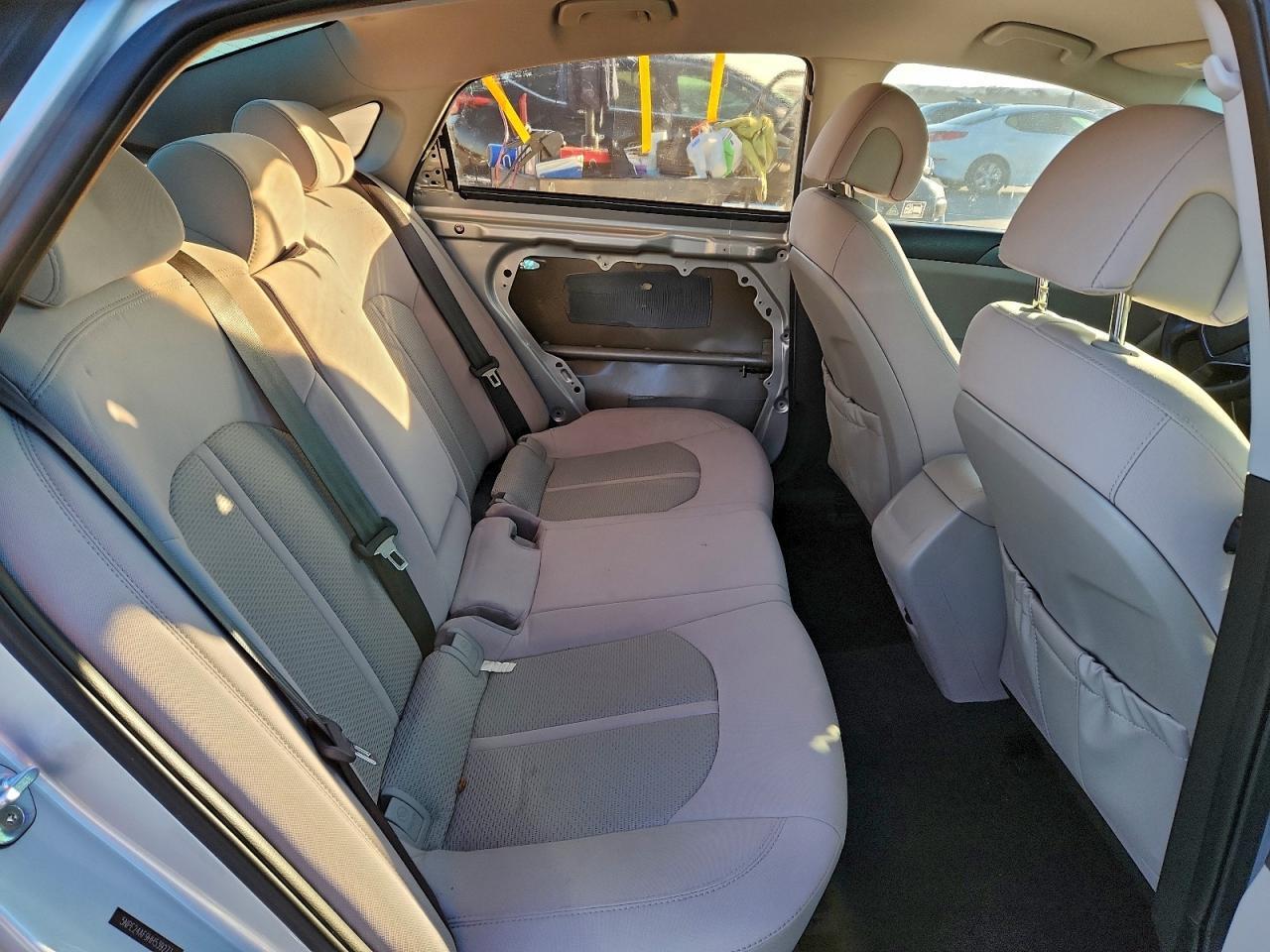 2017 HYUNDAI SONATA