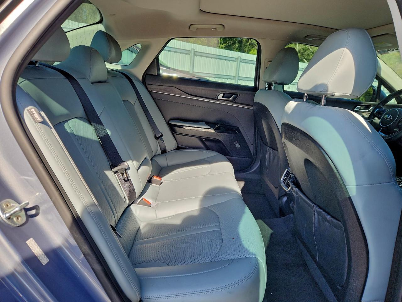 2021 KIA K5