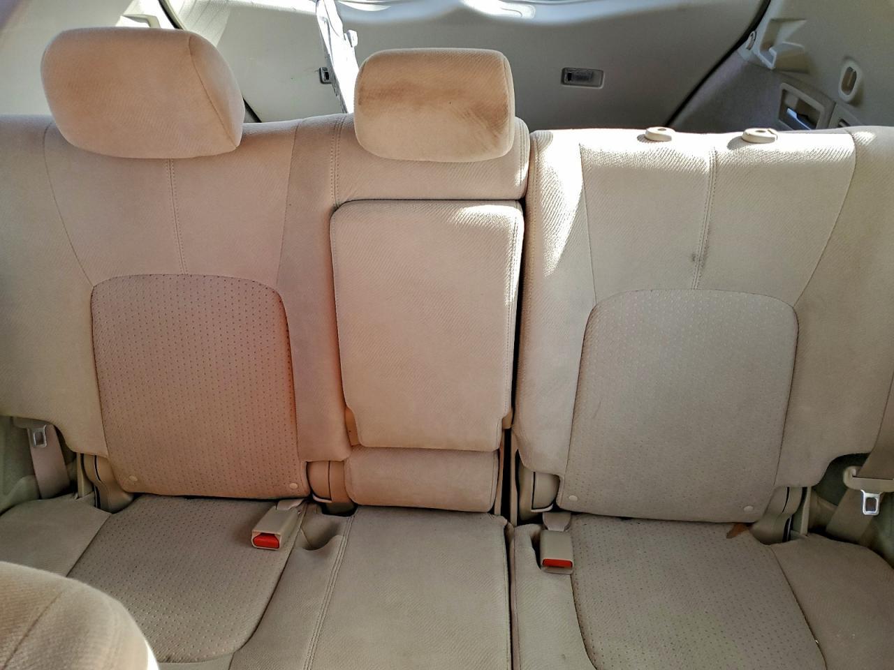 2010 NISSAN MURANO