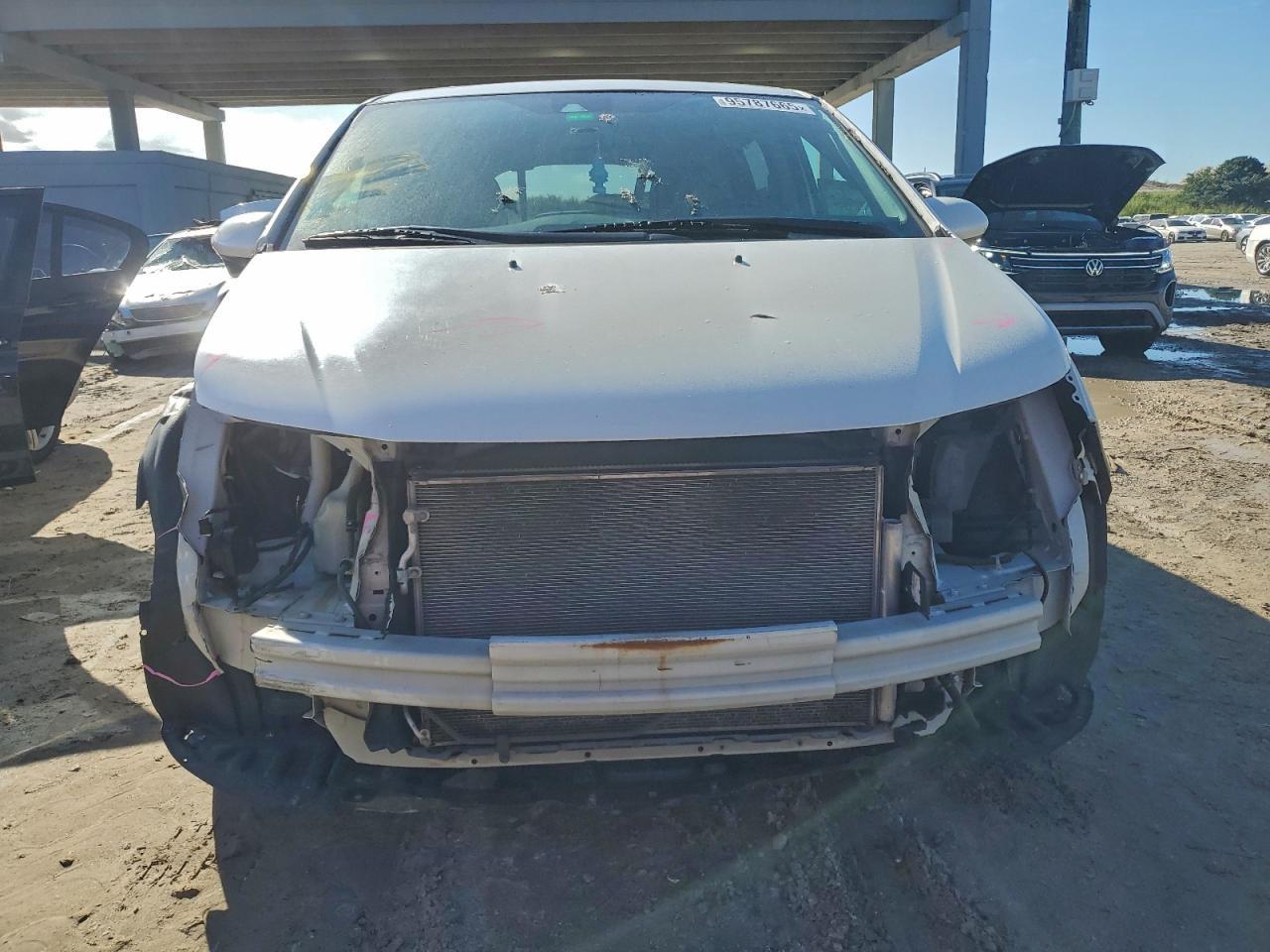 2016 HONDA ODYSSEY