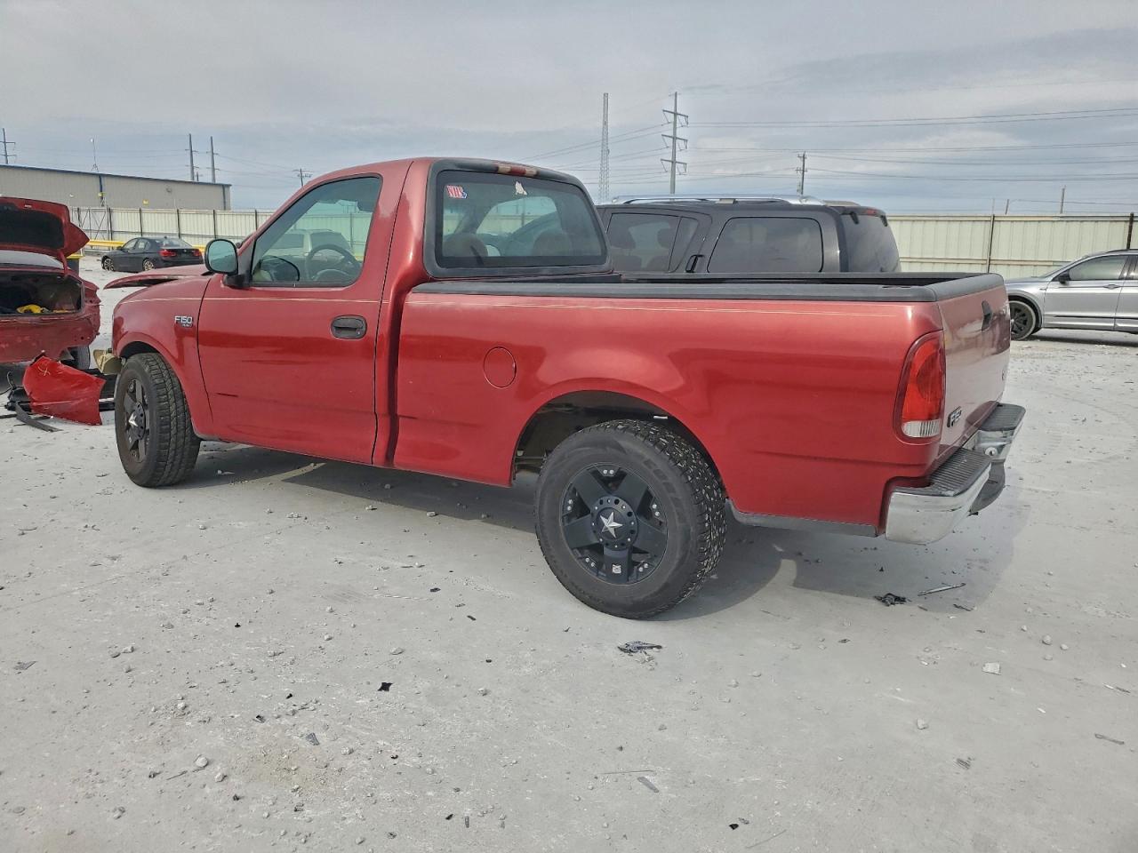 1999 FORD F-150