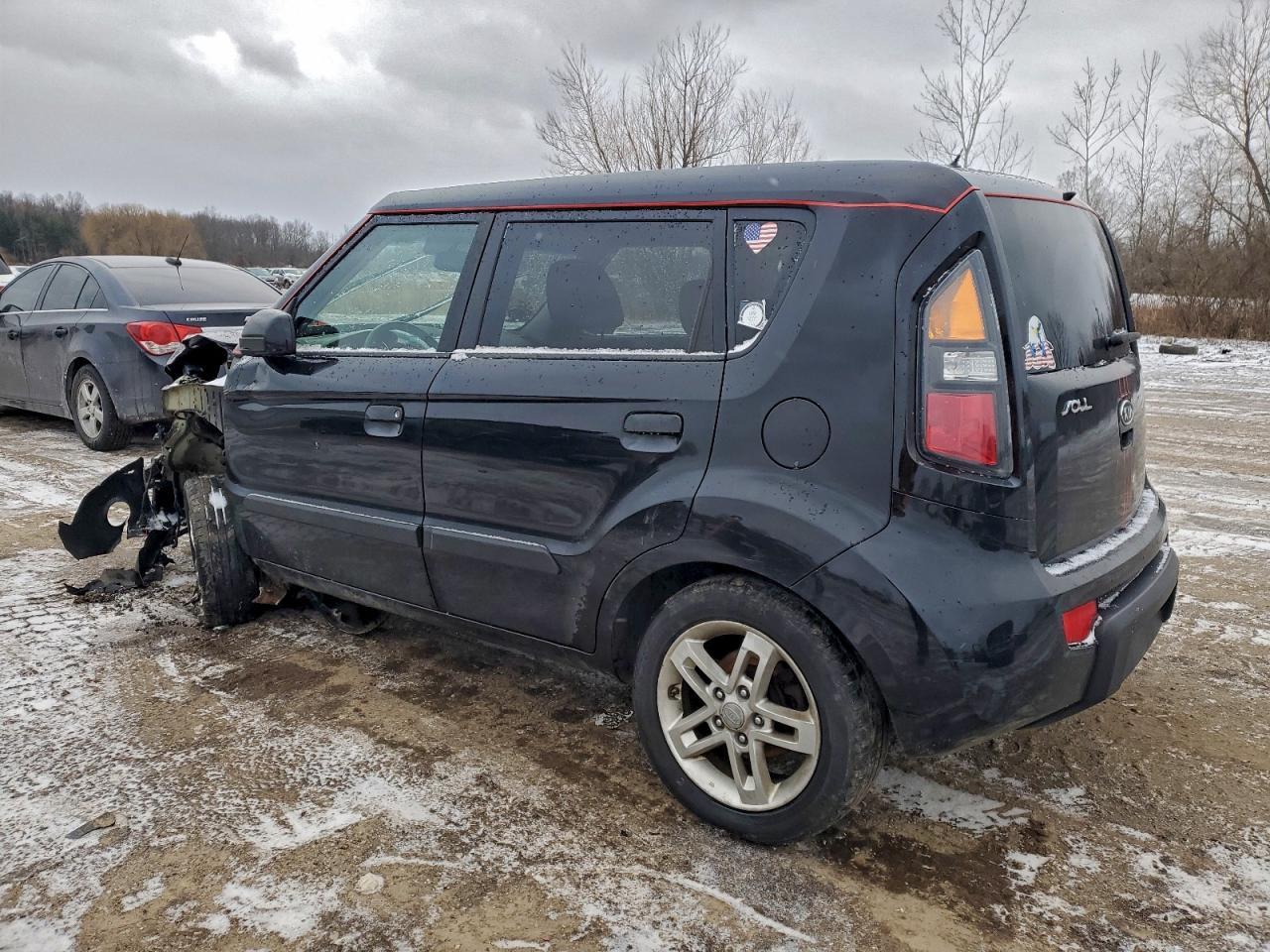 2010 KIA SOUL