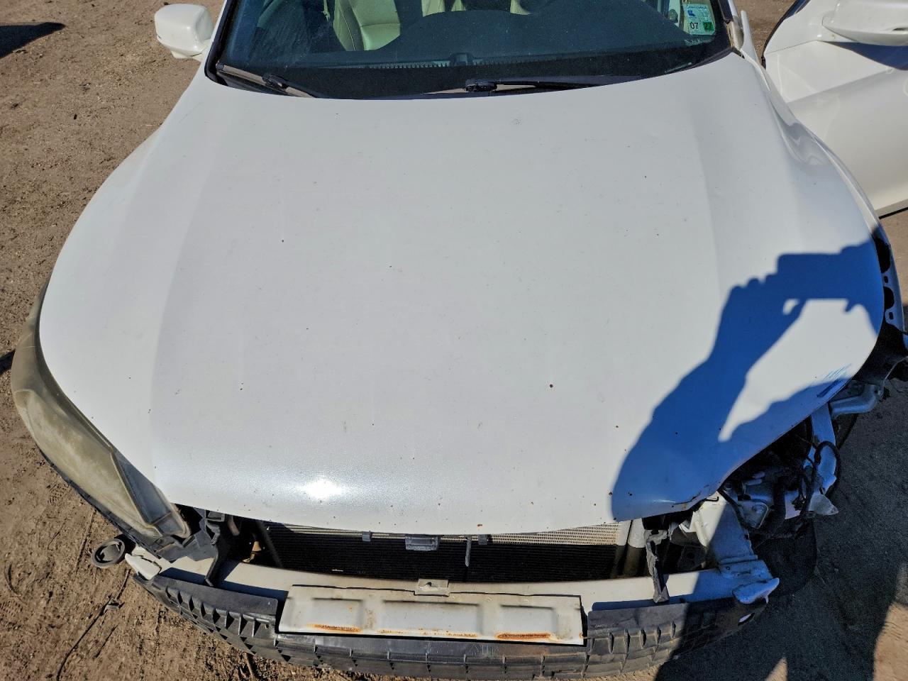 2013 HONDA ACCORD